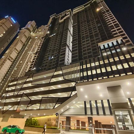 Ferienwohnung Twin Tower Johor Bahru By Glex Exterior foto