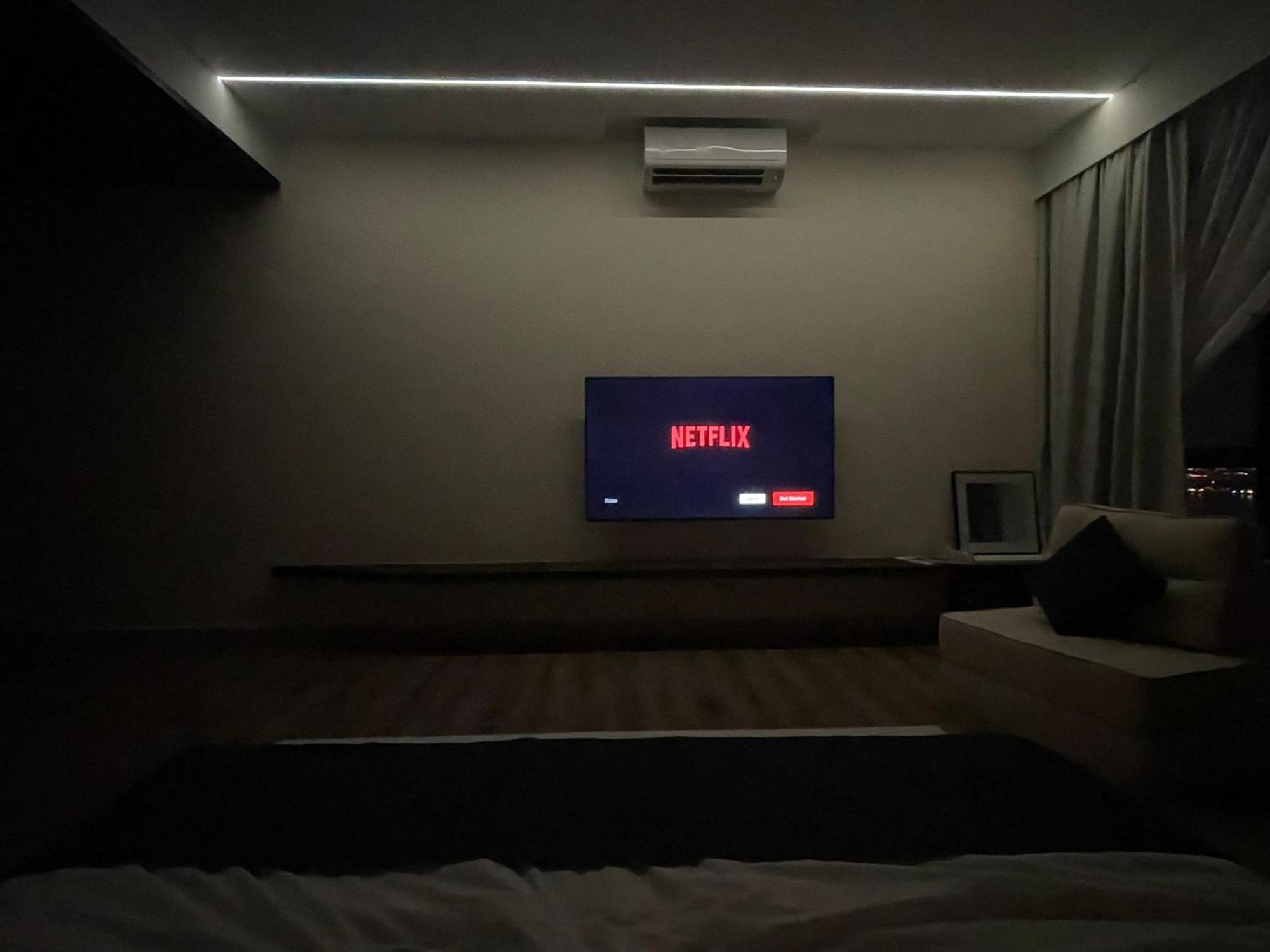 Ferienwohnung Twin Tower Johor Bahru By Glex Exterior foto